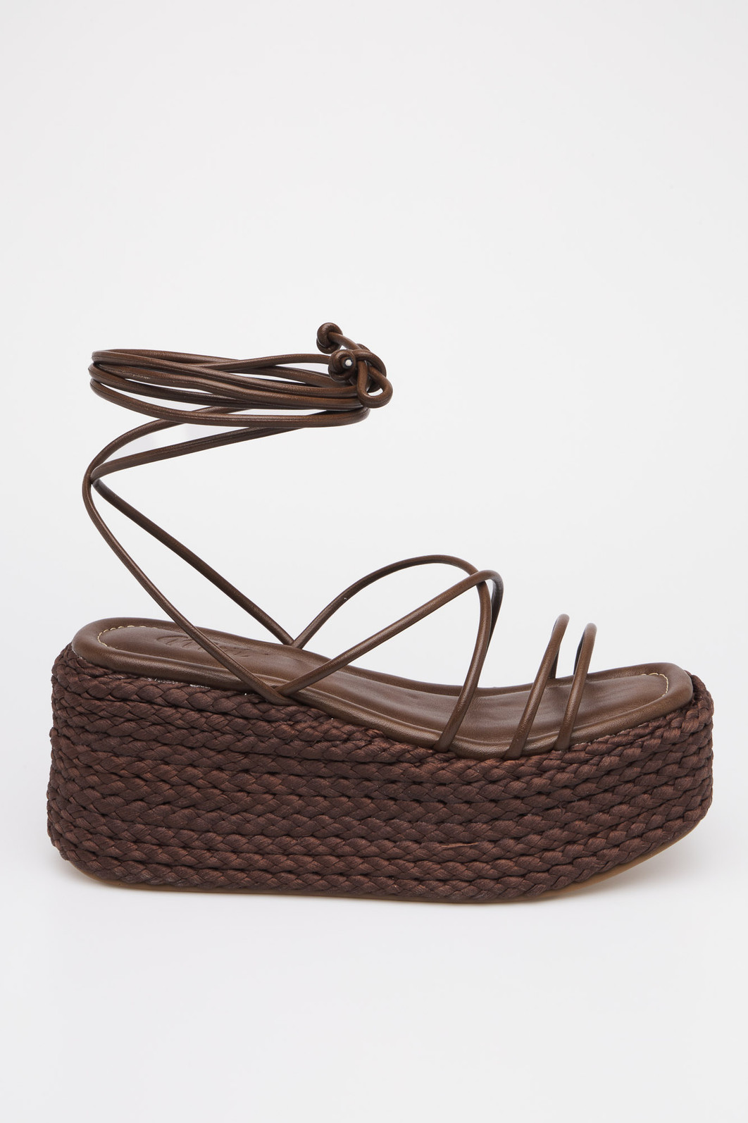 Sandália Sheila Café Sandália Sheila Café