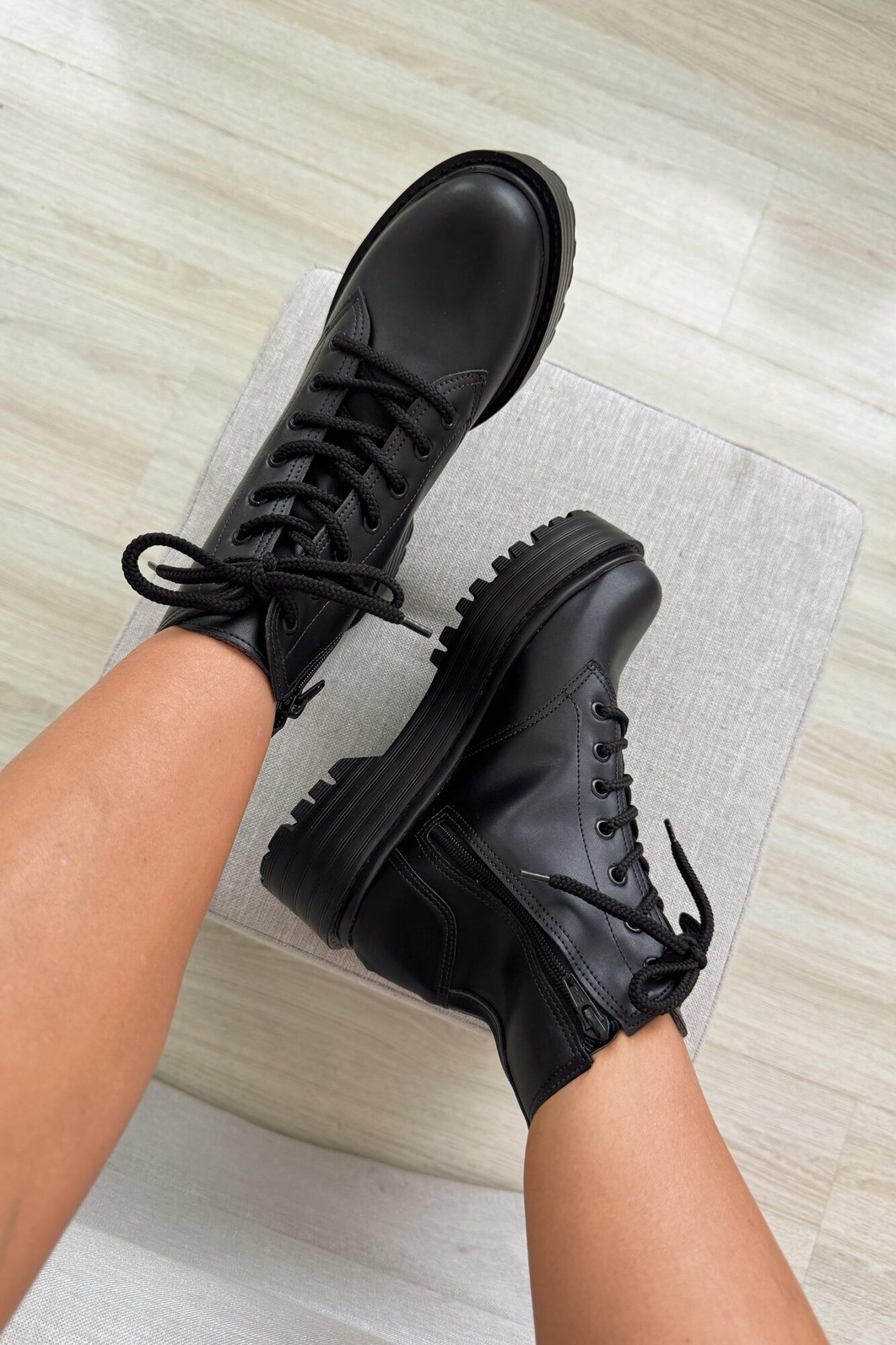 Bota Cindy Preto Bota Cindy Preto