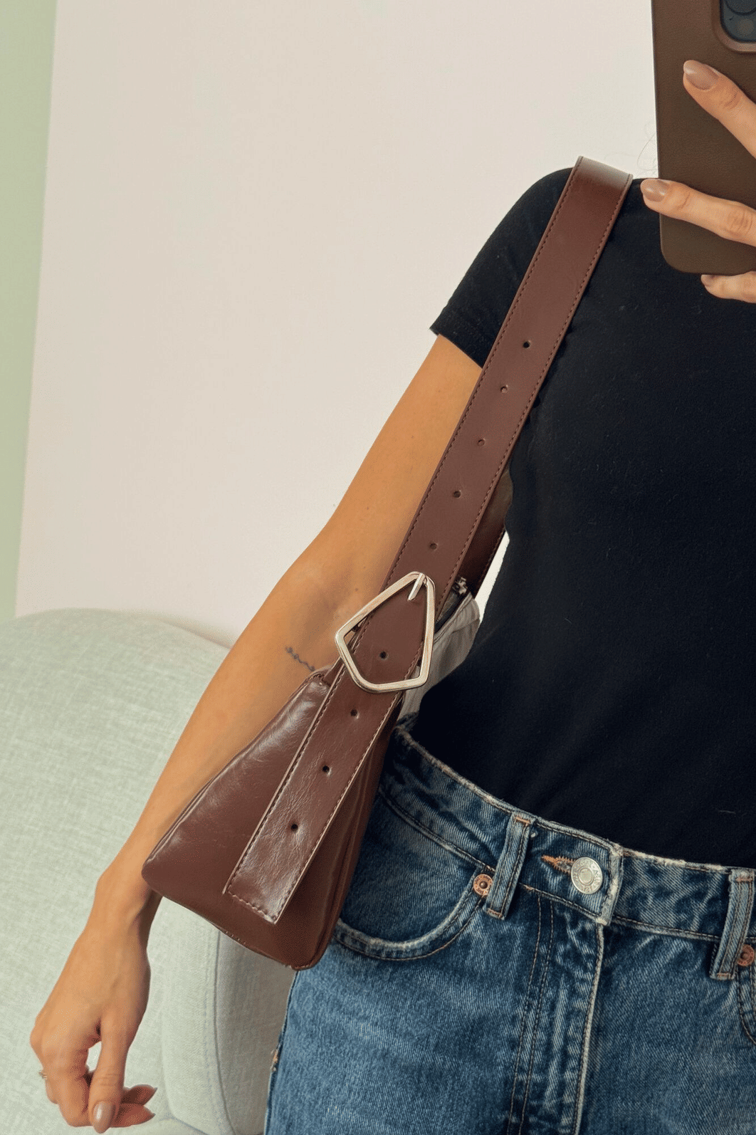 Bolsa Nanda Terra Bolsa Nanda Terra