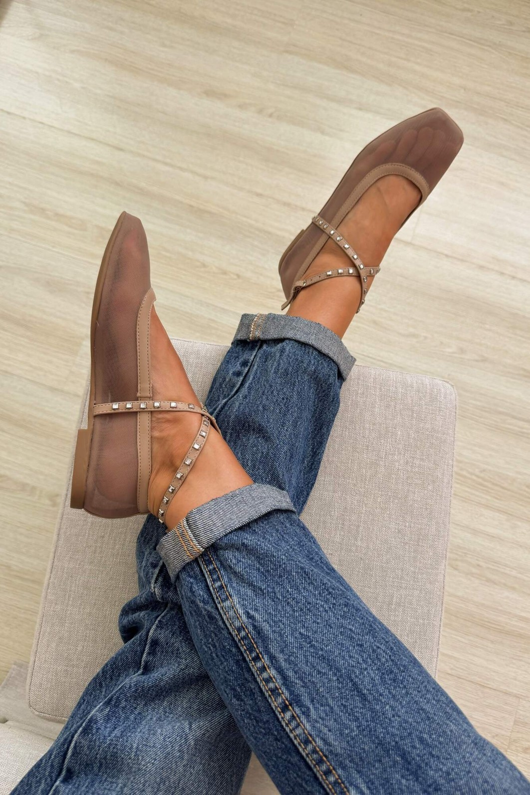 Flat Aurora Nude Flat Aurora Nude