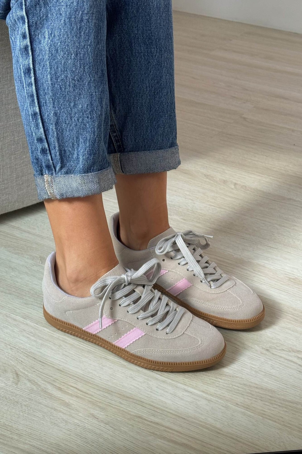 Tênis Deby Níquel Tênis Deby Níquel