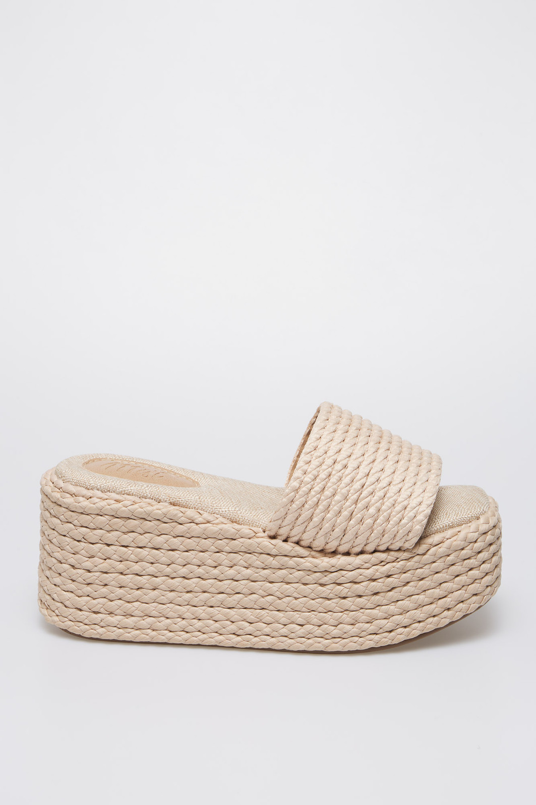 Flat Monique Natural Flat Monique Natural