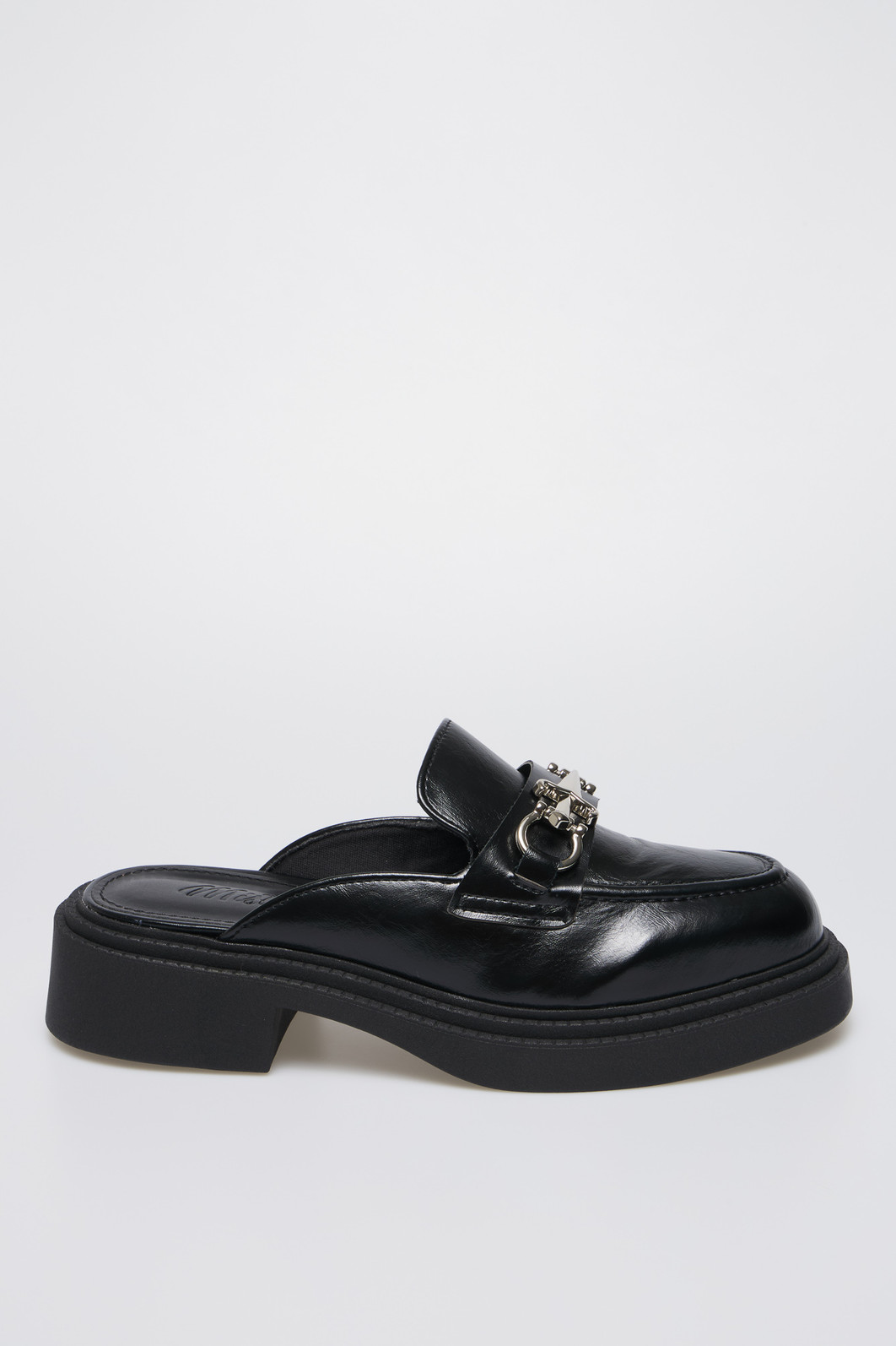 Mule Fabi Preto Mule Fabi Preto