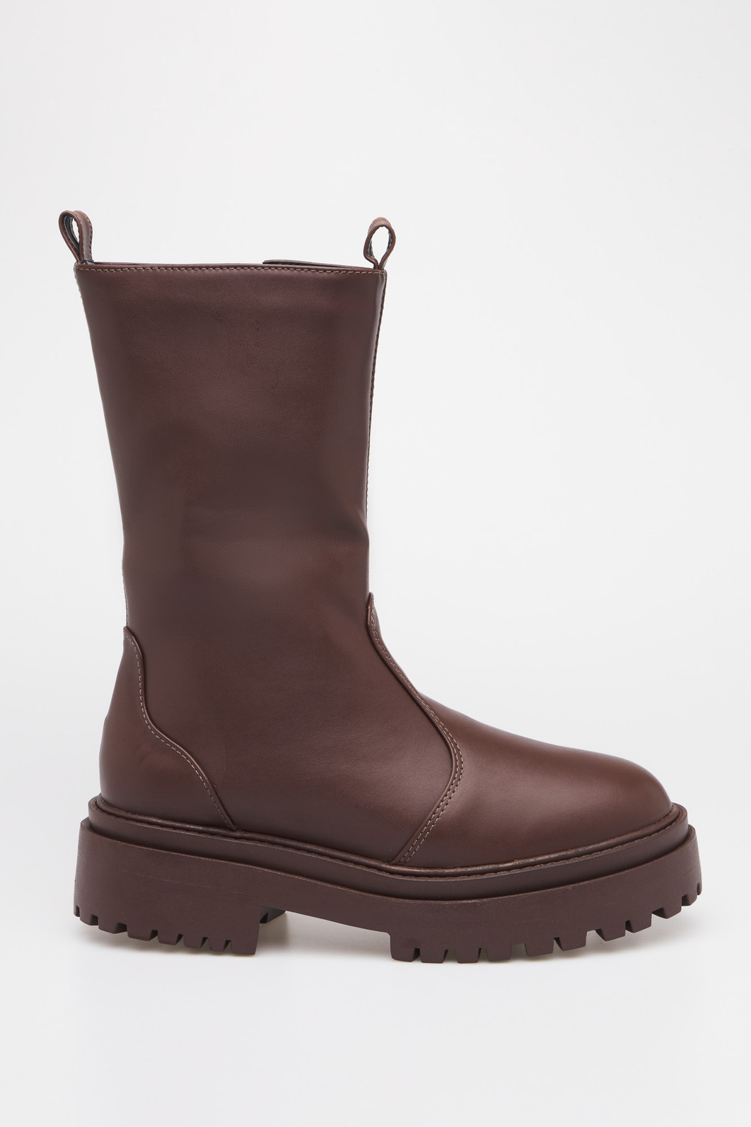 Bota Lilian Marrom Bota Lilian Marrom