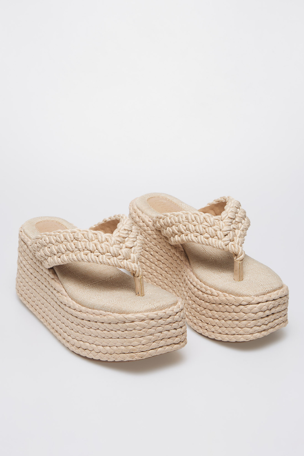 Flat Kátia Natural Flat Kátia Natural