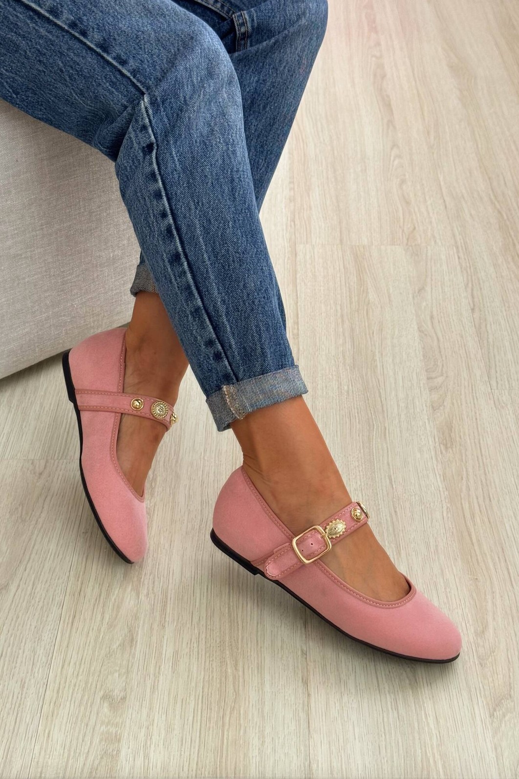 Flat Cecília Rose Flat Cecília Rose