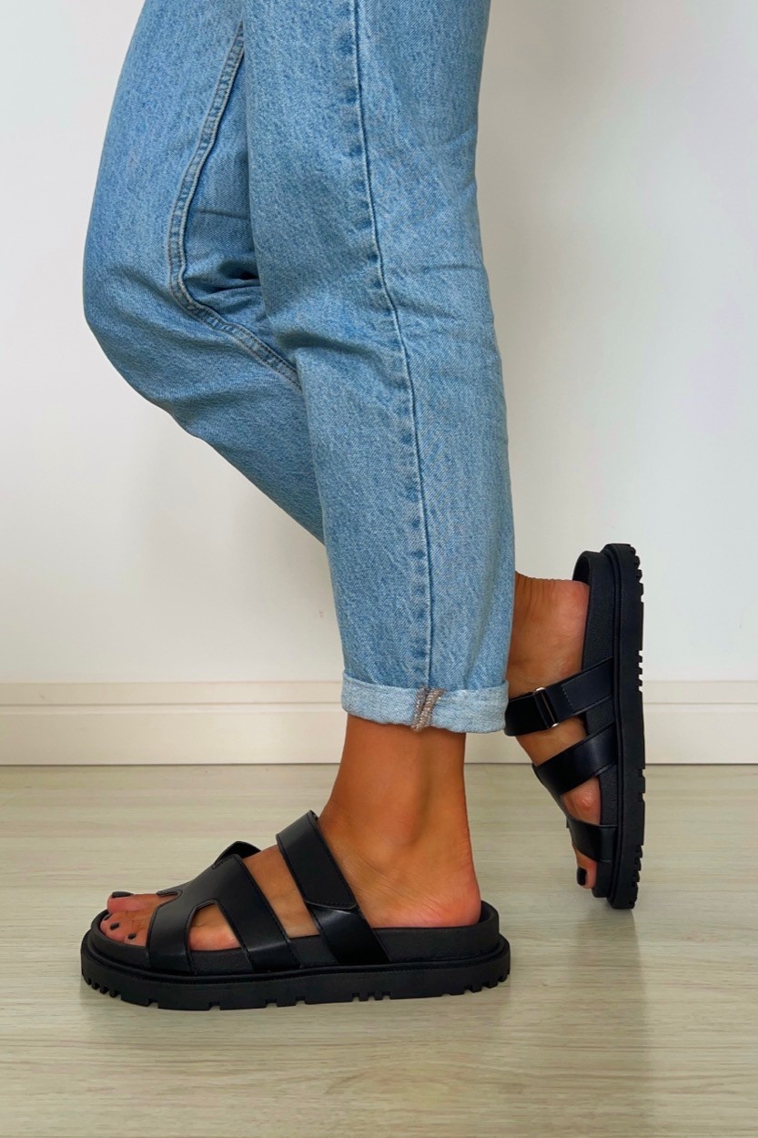 Flat Isadora Preto Flat Isadora Preto