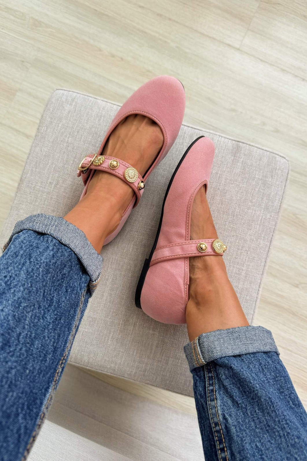 Flat Cecília Rose Flat Cecília Rose