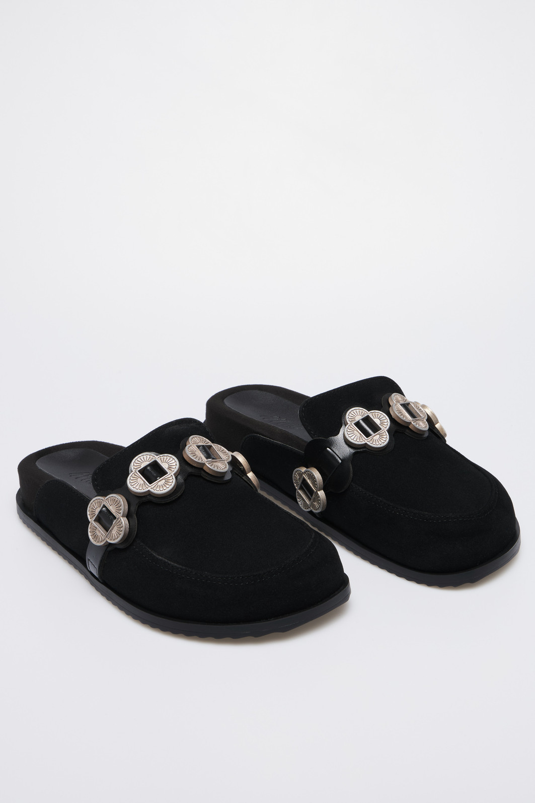 Mule Giulia Preto Mule Giulia Preto