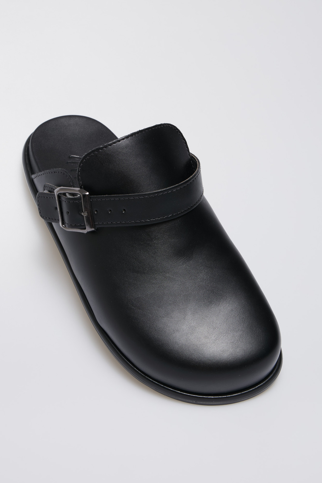 Mule Cléo Preto Mule Cléo Preto