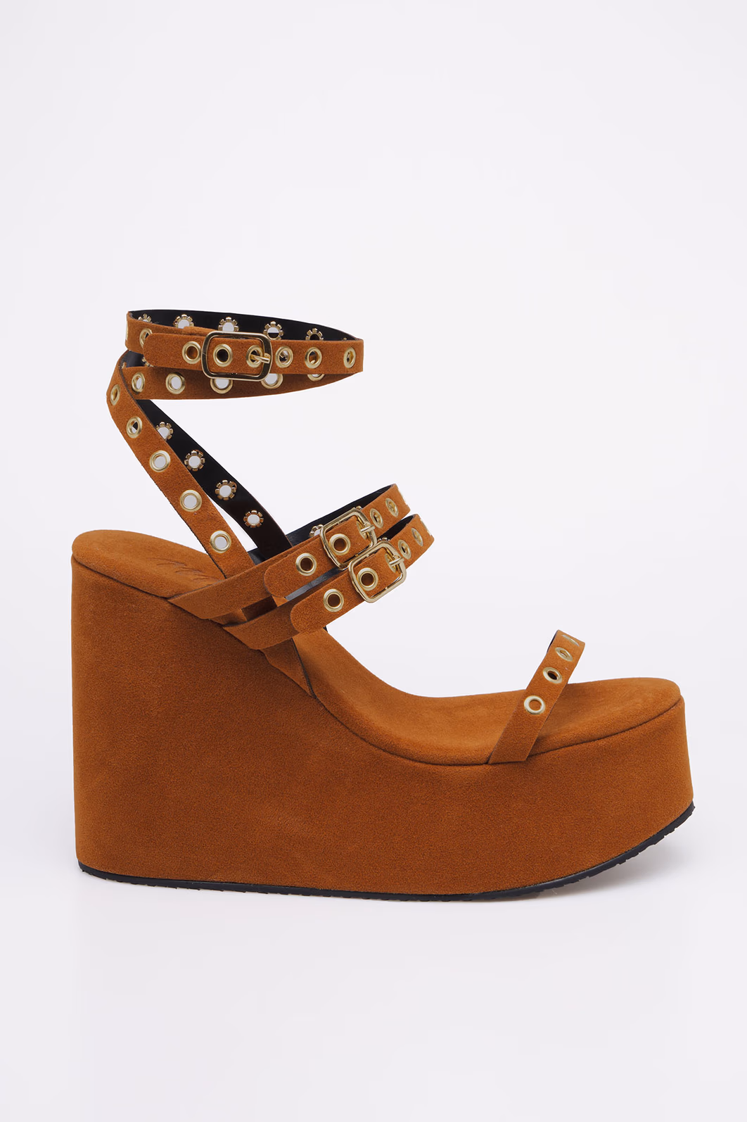 Sandália Chloe Caramelo Sandália Chloe Caramelo