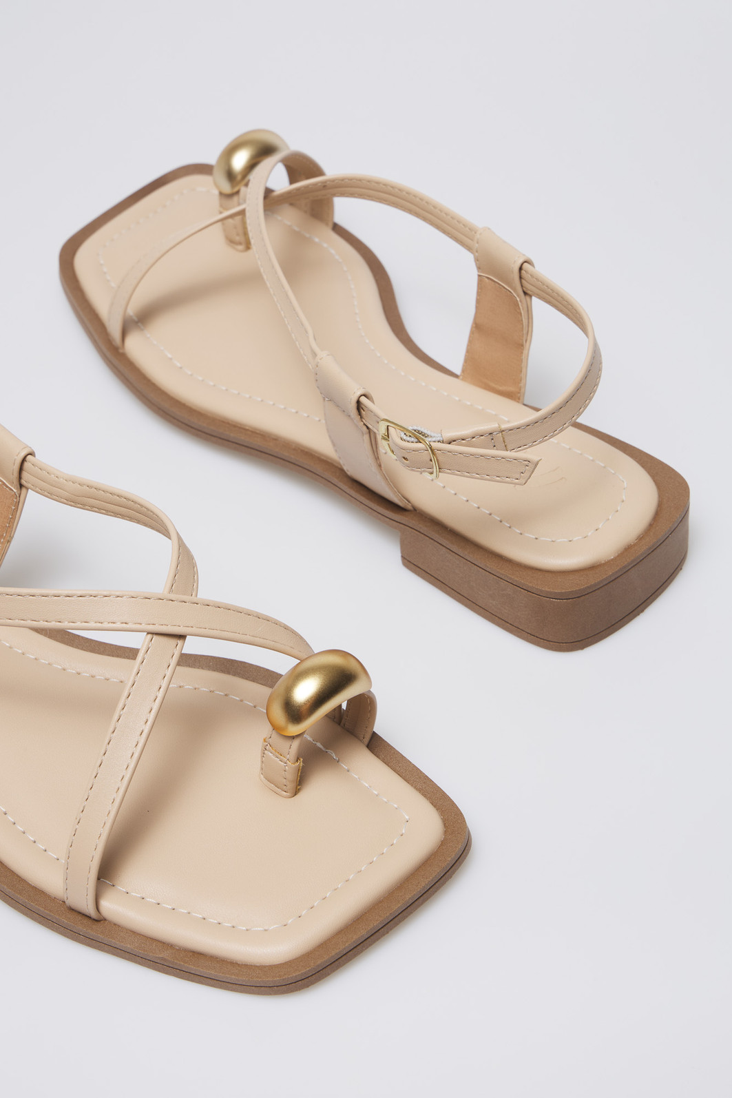Sandália Brisa Nude Sandália Brisa Nude