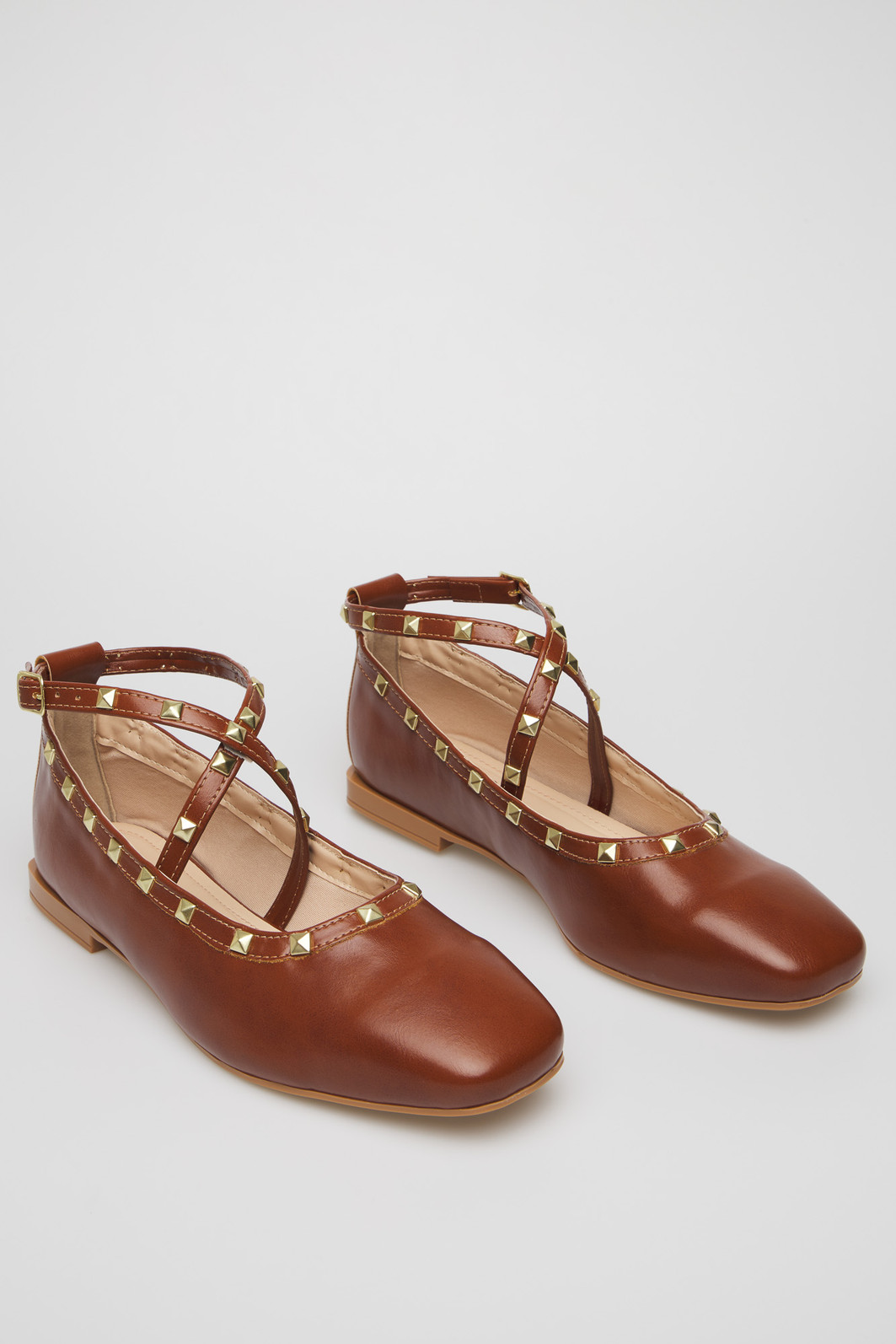 Sapatilha Gaby Caramelo Sapatilha Gaby Caramelo