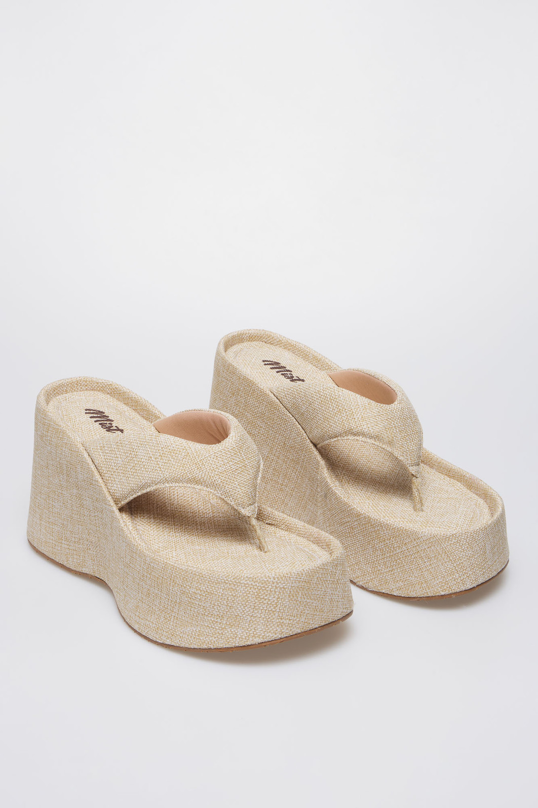 Flat Kauana Natural Flat Kauana Natural