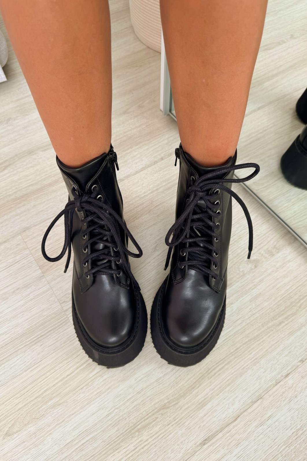 Bota Jenny Preta Bota Jenny Preta