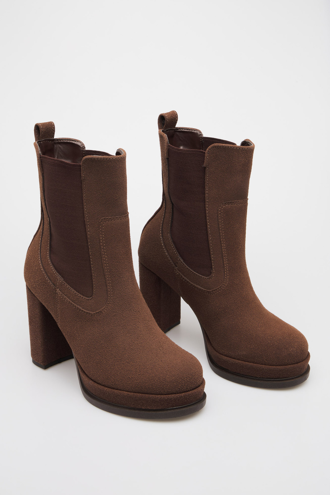 Bota Babi Marrom Bota Babi Marrom