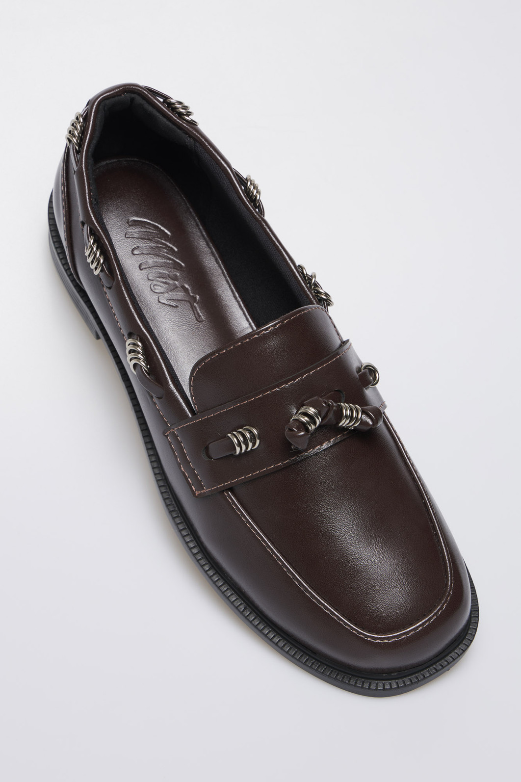 Mocassim Zoe Café Mocassim Zoe Café