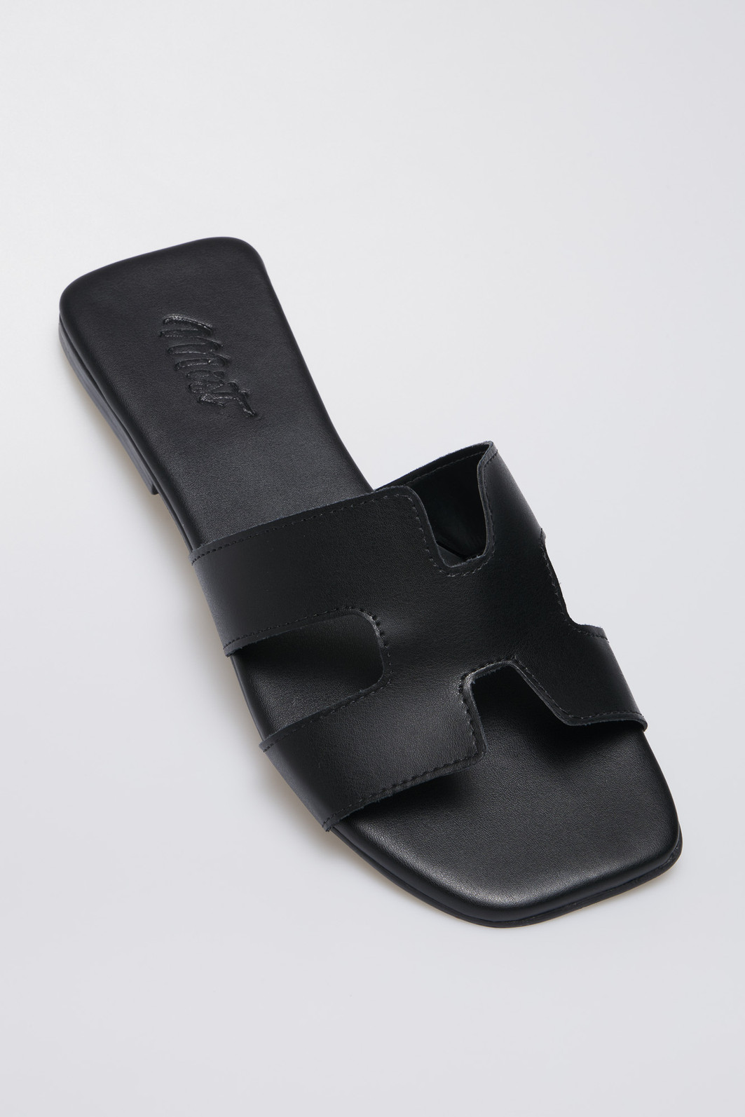 Flat Gigi Preto Flat Gigi Preto