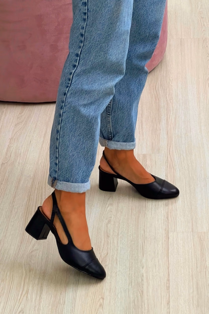 Scarpin Gabrielle Preto Scarpin Gabrielle Preto