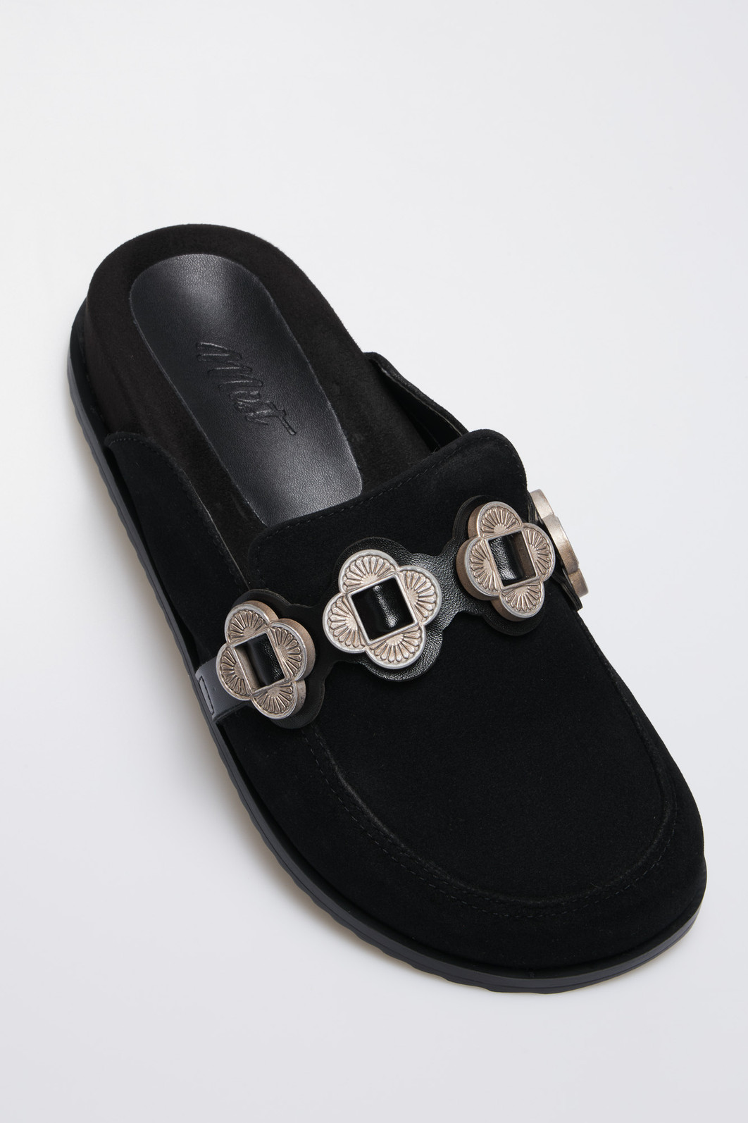 Mule Giulia Preto Mule Giulia Preto