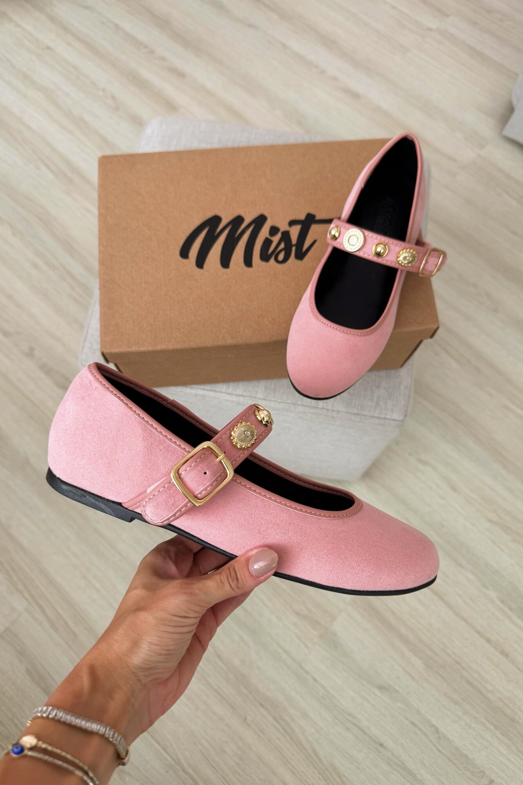 Flat Cecília Rose Flat Cecília Rose