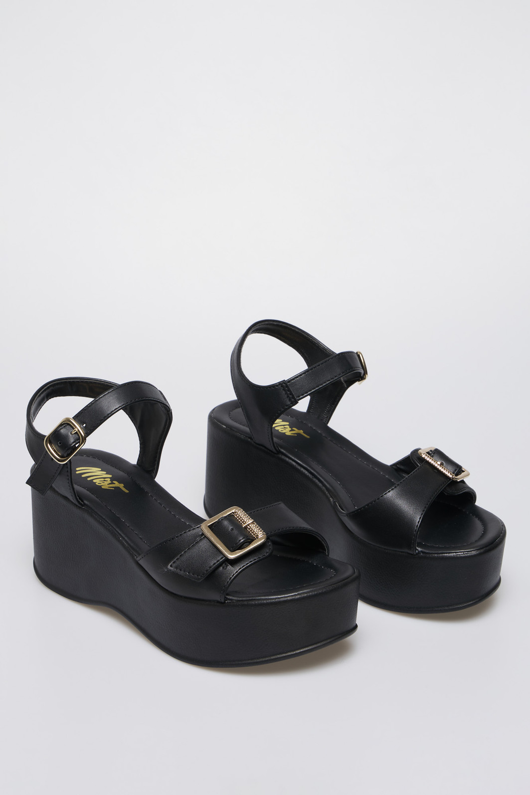 Sandália Ellie Preta Sandália Ellie Preta