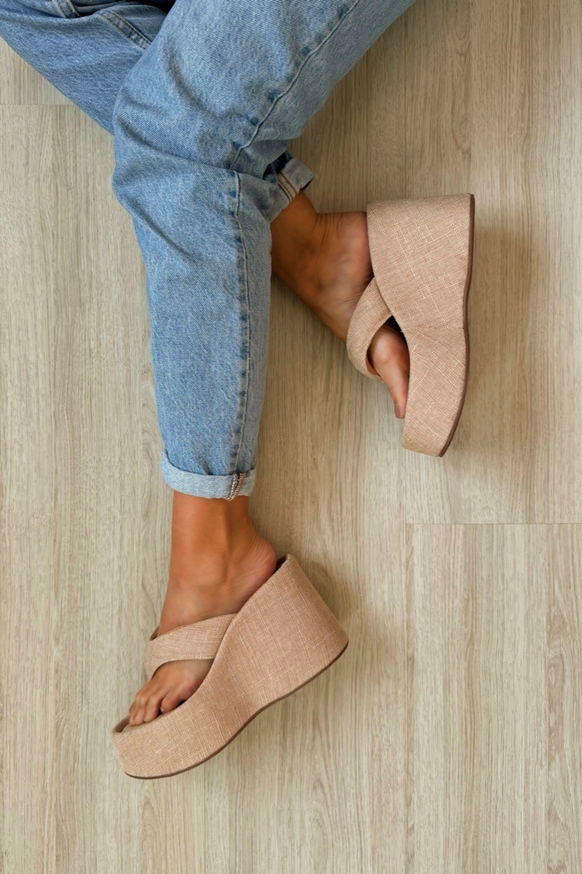 Flat Kauana Natural Flat Kauana Natural