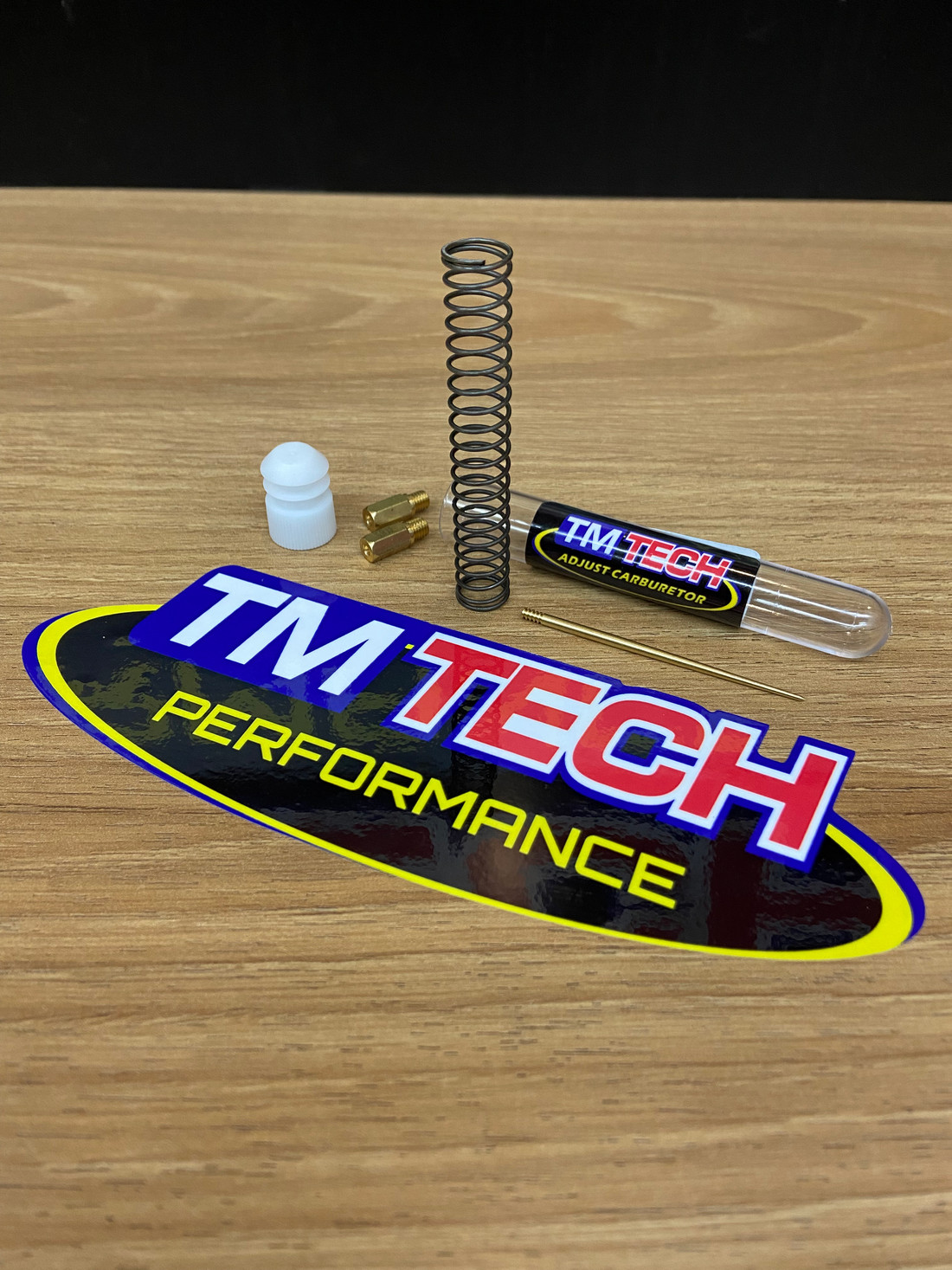 Kit acerto de carburador MXF 270 F