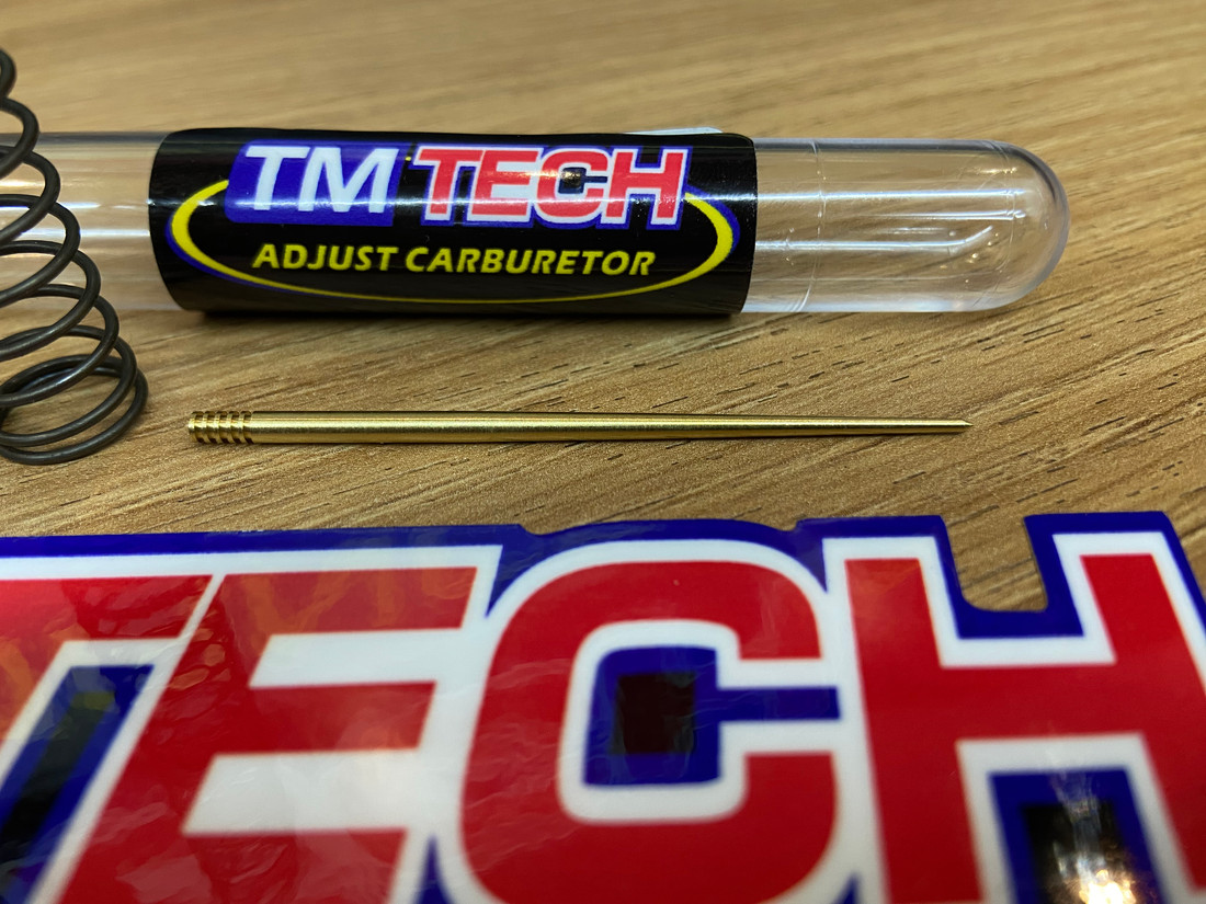 Kit acerto de carburador MXF 270 F