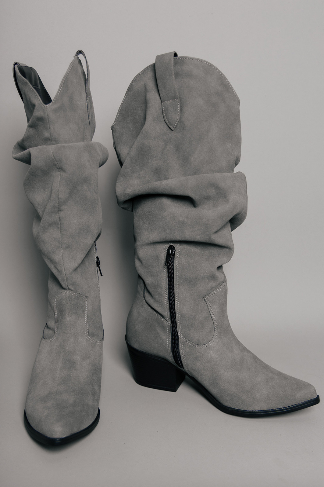 BOTA SLOUCHY CAMURÇA ONIX BOTA SLOUCHY CAMURÇA ONIX