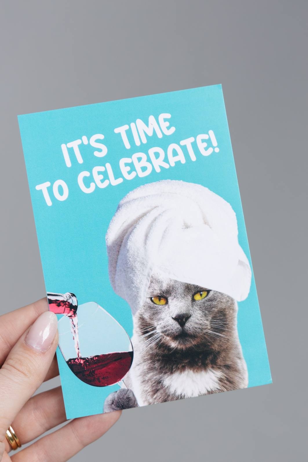 POSTAL IT'S TIME TO CELEBRATE! POSTAL IT'S TIME TO CELEBRATE!