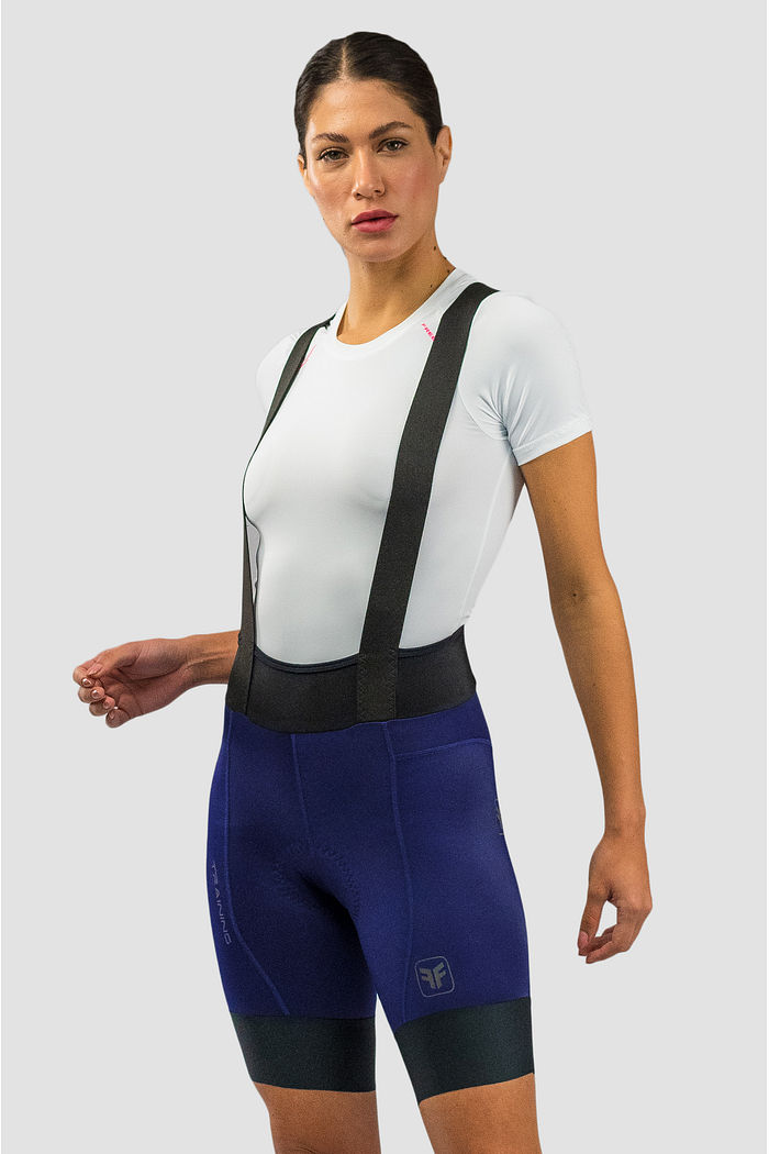 BRETELLE FEMININO TRAINING AZUL 2024