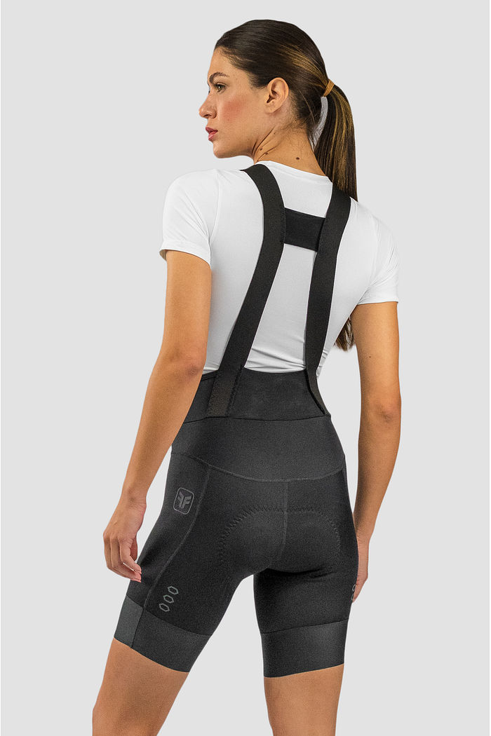 BRETELLE FEMININO TRAINING PRETO 2024