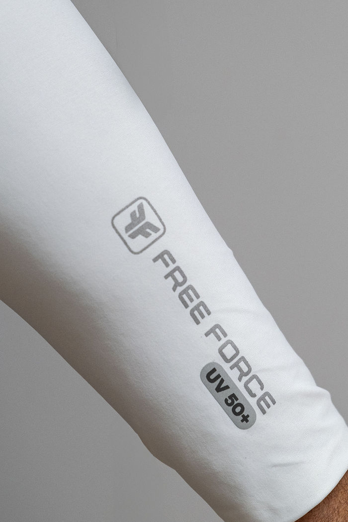 MANGUITO UNISSEX SOLARE BRANCO