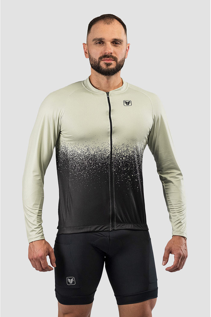 CAMISA MASCULINA BASIC MANGA LONGA DIRTY