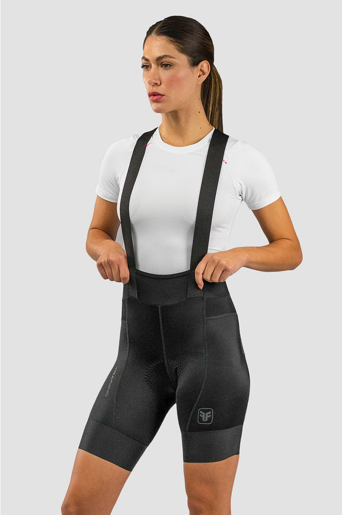 BRETELLE FEMININO TRAINING PRETO 2024