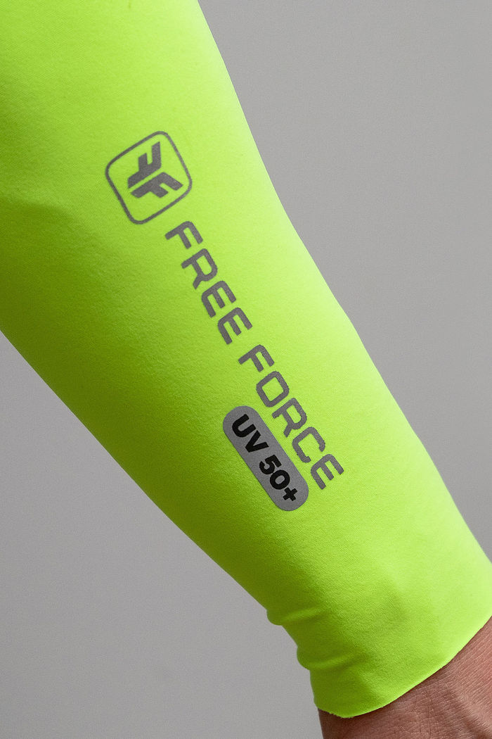 MANGUITO UNISSEX SOLARE AMARELO FLUOR