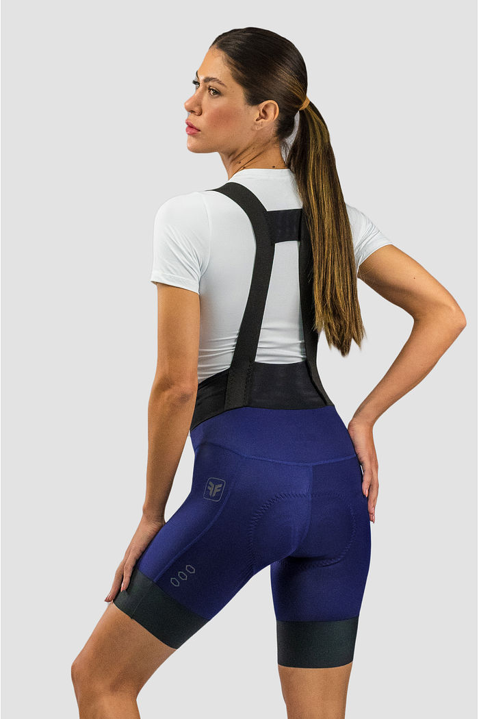 BRETELLE FEMININO TRAINING AZUL 2024