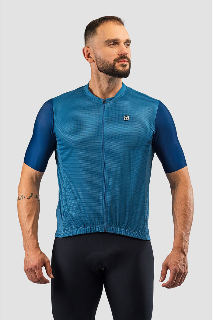 CAMISA DE CICLISMO MASCULINO CLASSIC LAKE