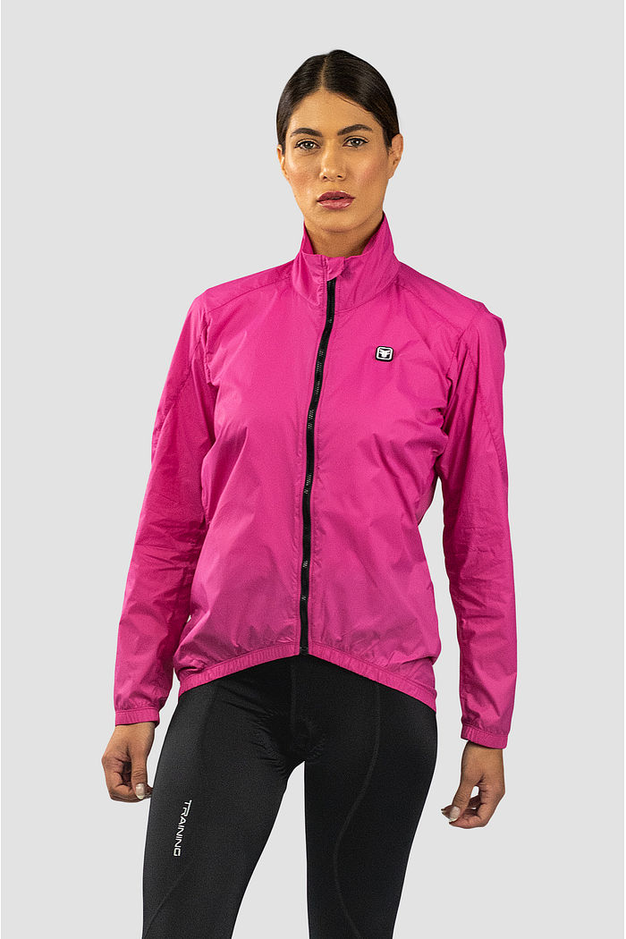 JAQUETA IMPERMEAVEL FEMININA TRAINING