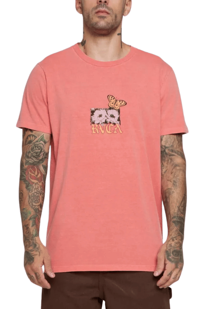 Camiseta Rvca Opuntia