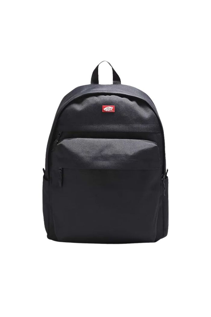 Mochila Vans Skate All Day B Black