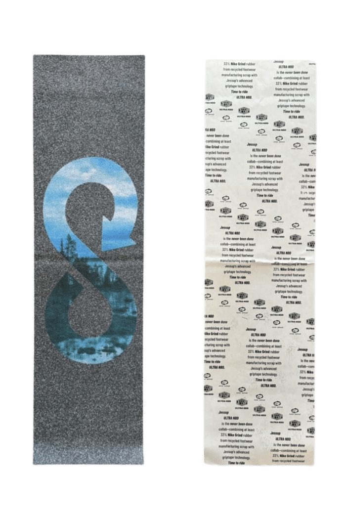 Lixa Jessup X Nike Ultra Nbd Emborrachada