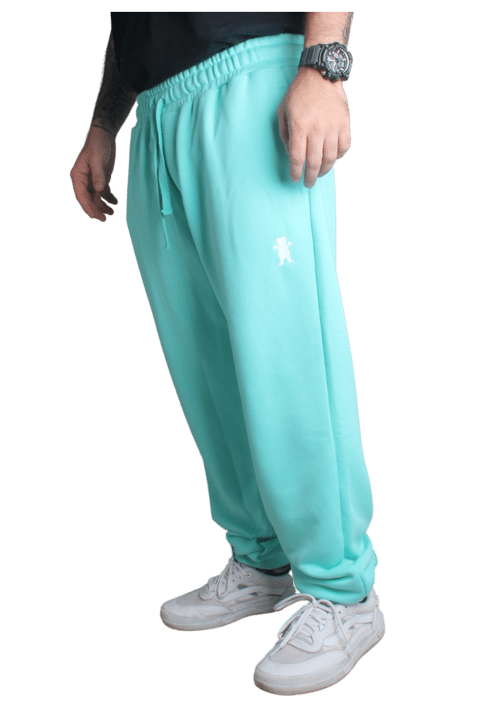 Calça de Moletom Grizzly OG Bear