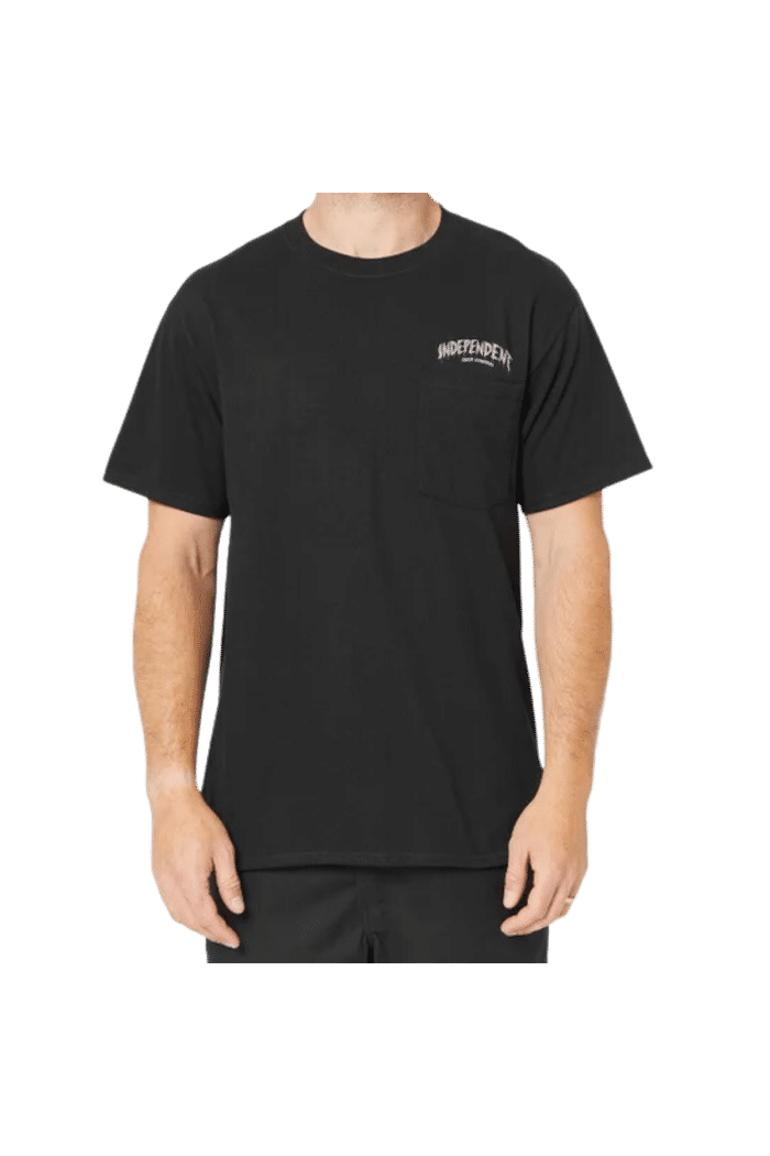 Camiseta Independent Especial Por Vida SS Pocket