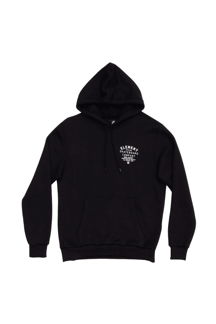 Moletom Element Juvenil Address Fechado