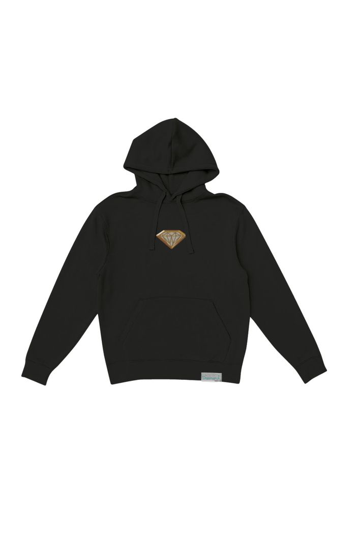 Moletom Diamond X Dwayne Hoodie