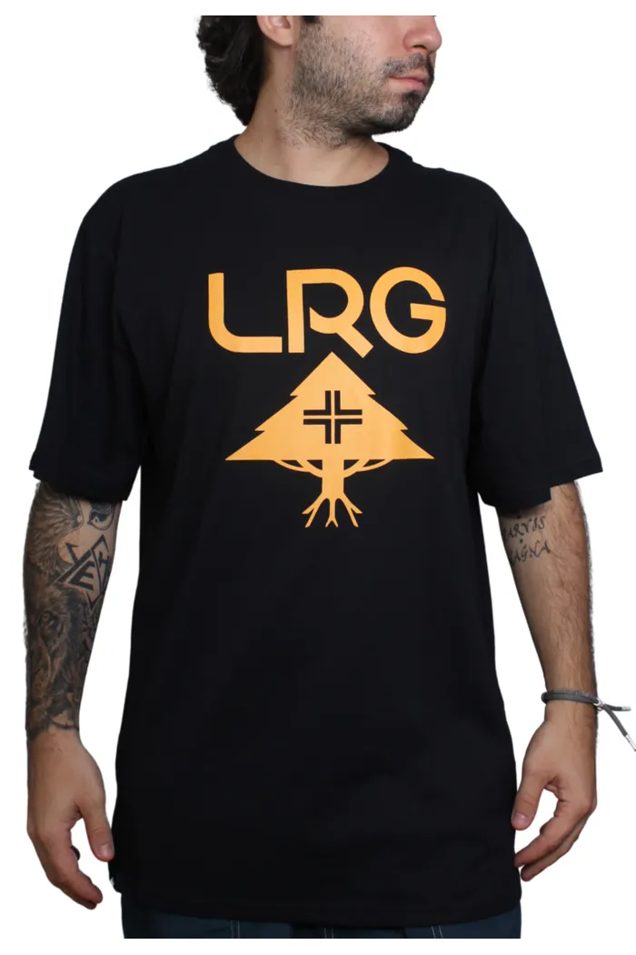 Camiseta LRG Stack Logo