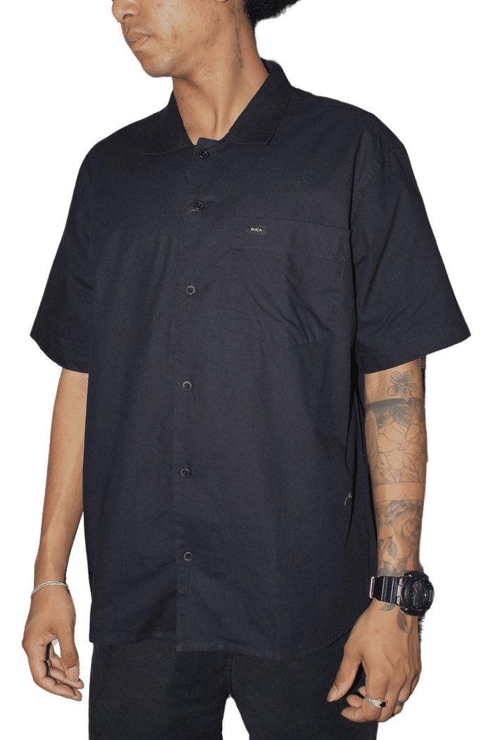 Camisa Rvca Day Shift