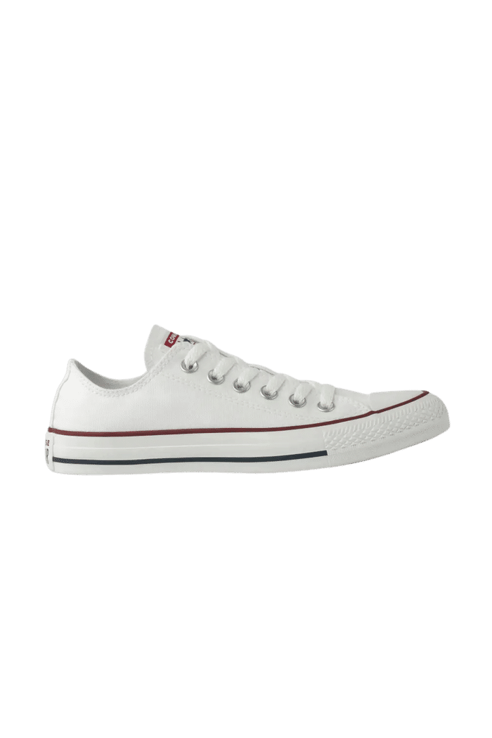Tênis Converse Chuck Taylor All Star Low Branco